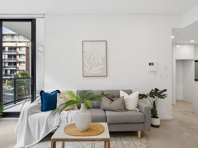 601D / 41 Belmore St, Ryde