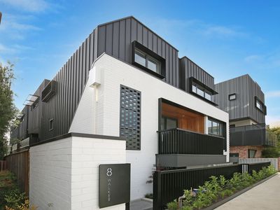 4/8 Walker Street, Moonee Ponds