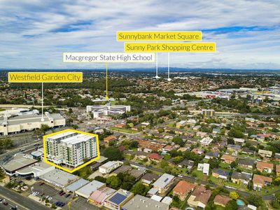 1104 / 5 Cremin Street, Upper Mount Gravatt