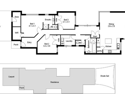 25A Second Avenue, Claremont