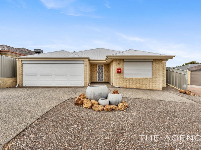 12 Halstead Turn, Wellard