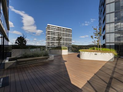 1001 / 4 Grazier Lane, Belconnen