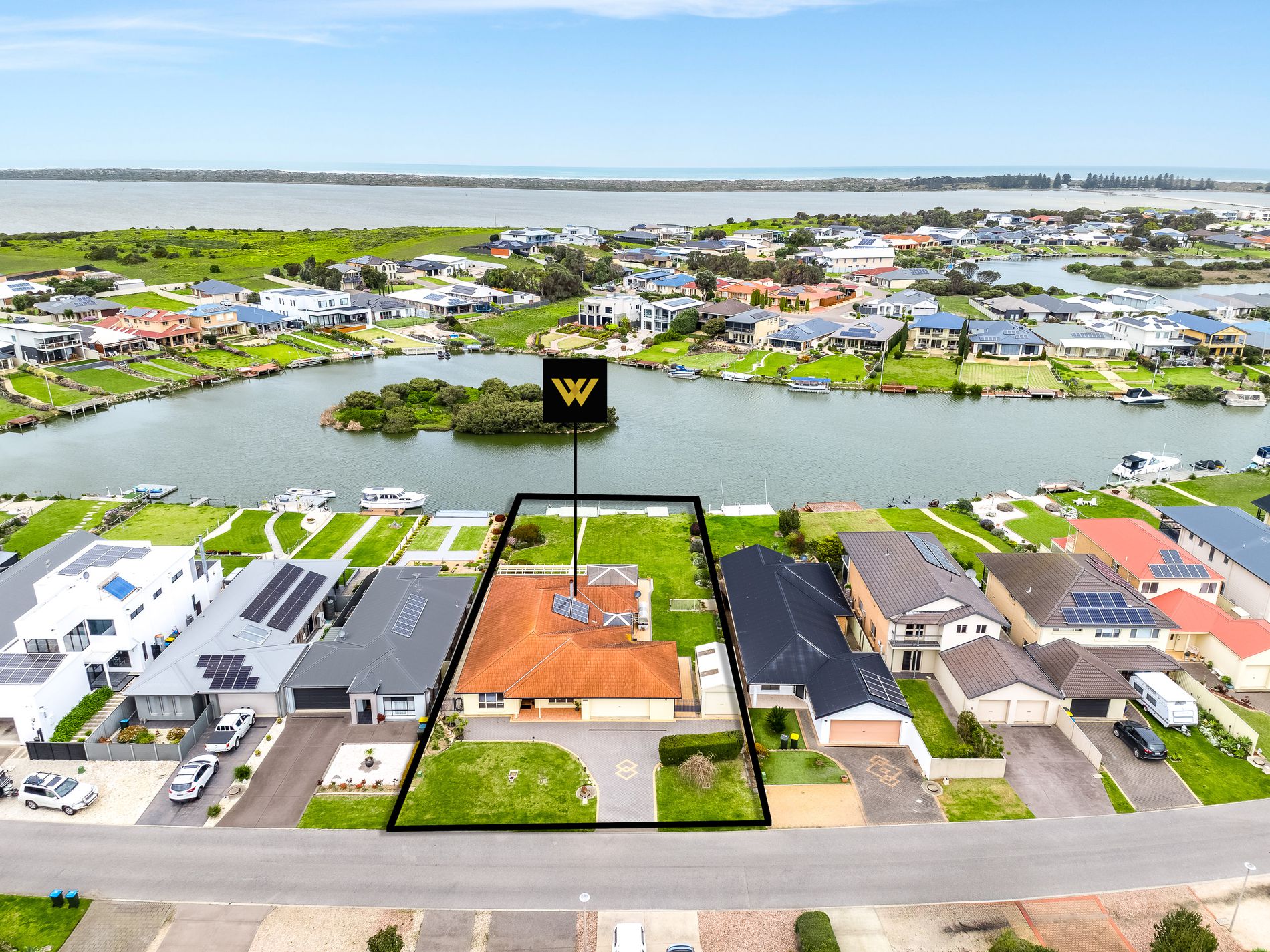 15 Britannia Parade, Hindmarsh Island
