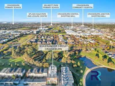 36 Alexander Circuit, Craigieburn