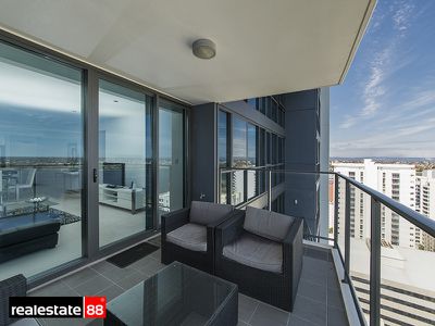 128 / 181 Adelaide Terrace, East Perth