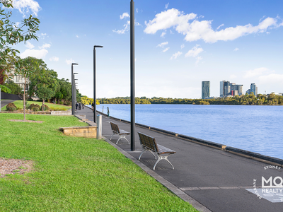206 / 19 Shoreline Drive, Rhodes