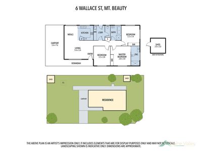 6 Wallace Street, Mount Beauty
