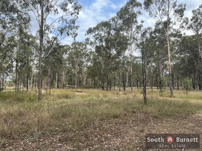 Lot 3 Memerambi Barkers Creek Road, Wattle Camp