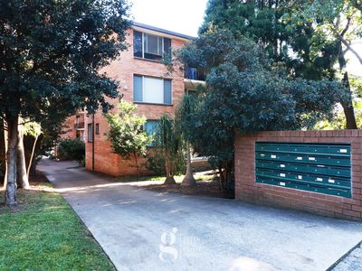 16 / 46-48 Meadow Crescent, Meadowbank