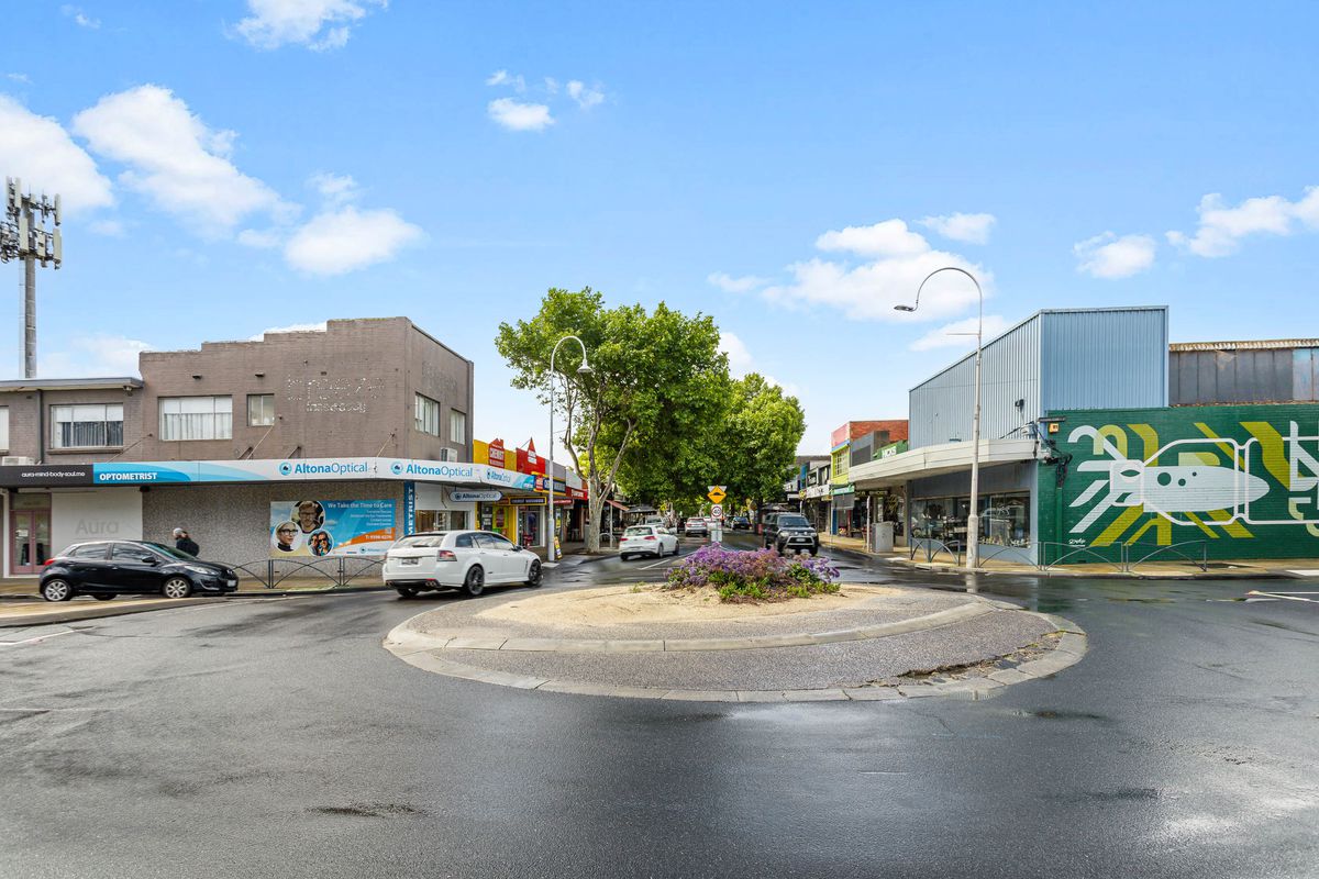 60-62 Pier Street, Altona