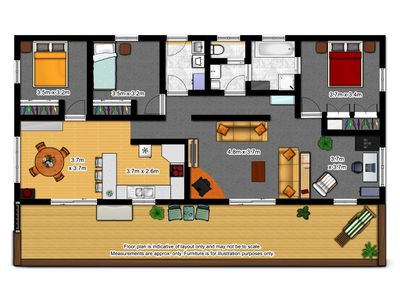 144B Misty Hill Rd, Mountain River