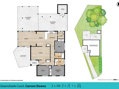 9 Greenshank court , Carrum Downs