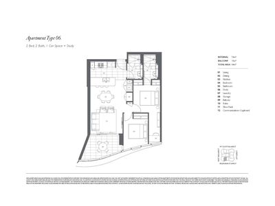 2806 / 15 Manning Street, South Brisbane