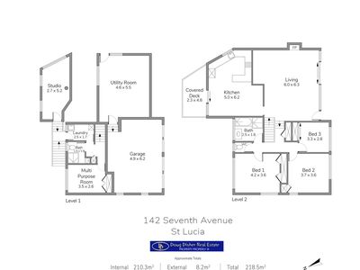 142 Seventh Avenue, St Lucia
