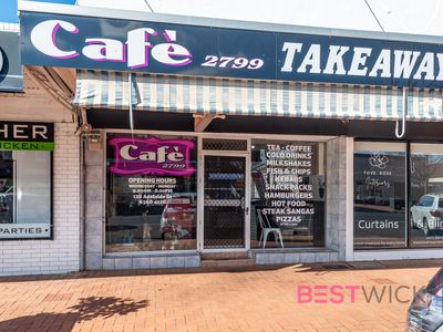 Cafe 2799