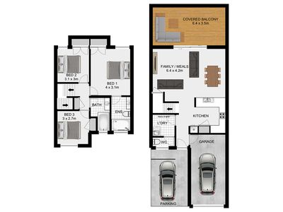 Unit 45 / 36 Albert St, Waterford