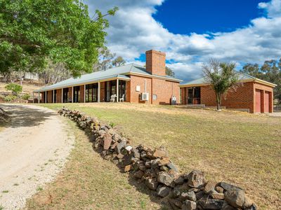 "Mornington Heights" 634 Splitters Creek Road, Splitters Creek