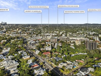 6 / 134 Station Road, Indooroopilly