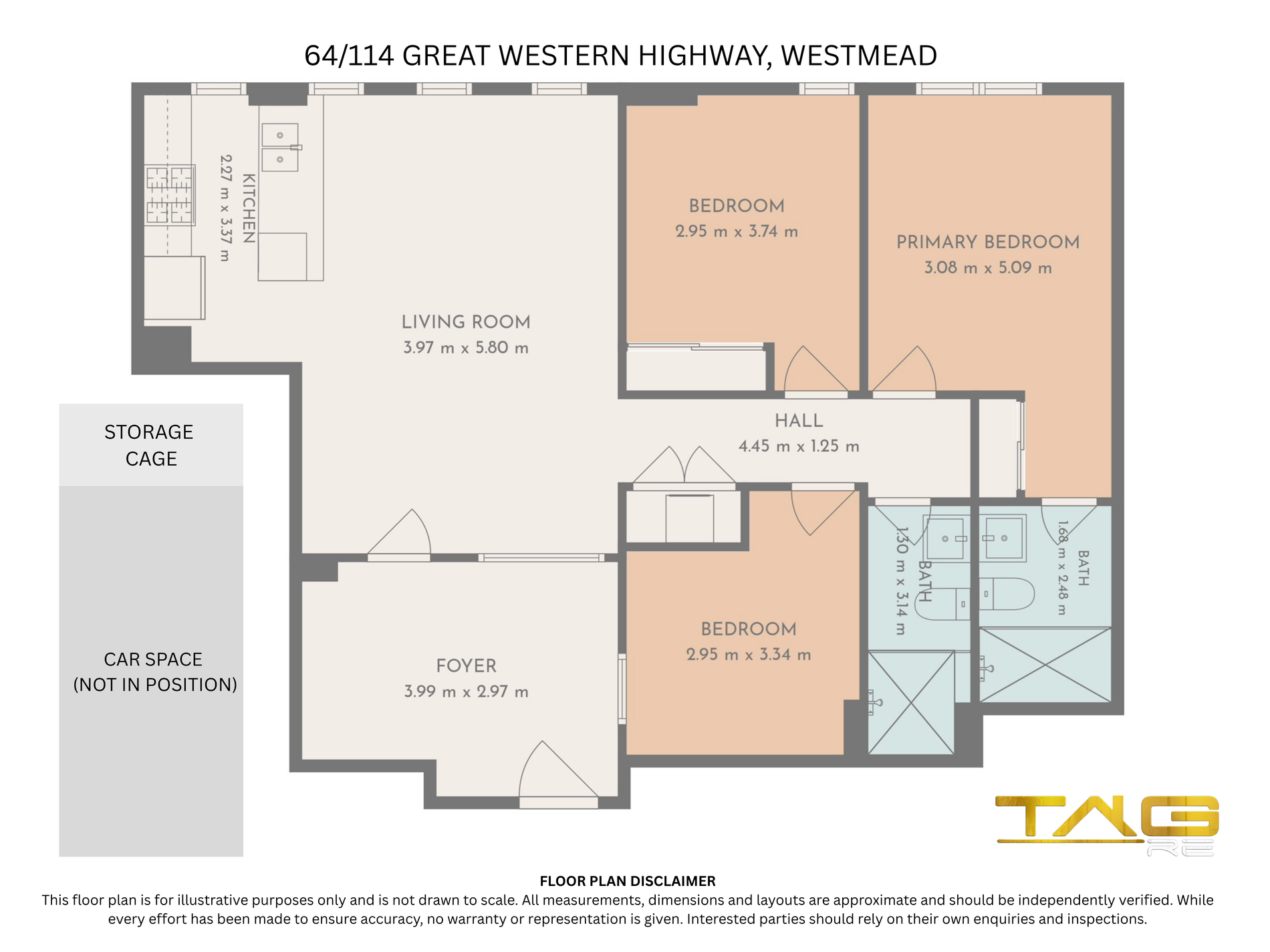 64 / 114 Great Western Highway, Westmead