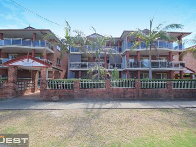 8 / 8-12 Bungalow Avenue, Bankstown