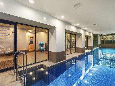 1408 / 582 St Kilda Road, Melbourne