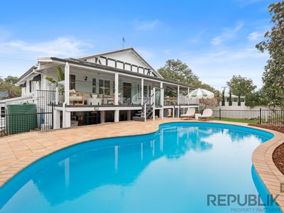 537 Ashmore Road, Ashmore