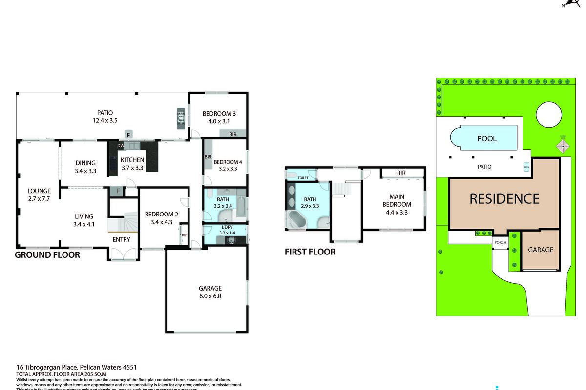 16 Tibrogargan Place, Pelican Waters