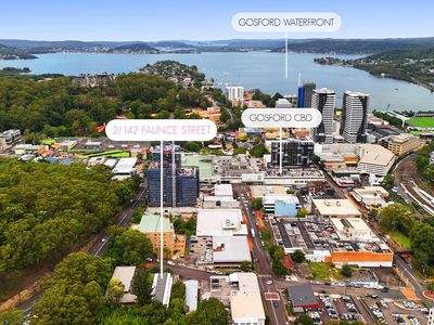 2 / 142 Faunce Street, Gosford