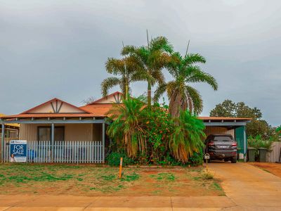 1 Wantijirri Court, South Hedland