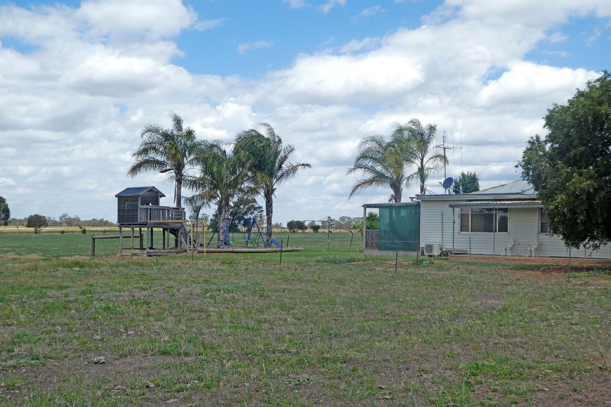 1510 Geodetic Road, Stanhope