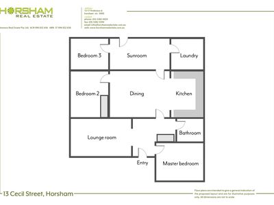 13 Cecil Street, Horsham