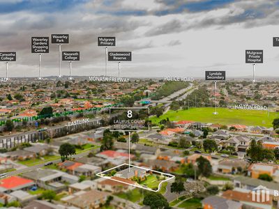 8  Laurus Court, Dandenong North