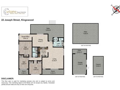 22 Joseph Street, Kingswood
