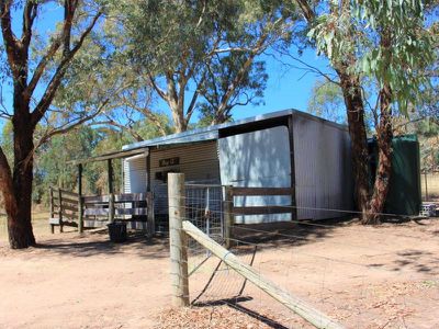 1286 Howes Creek Road, Mansfield