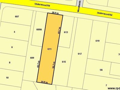 611 Underwood Road, Rochedale South