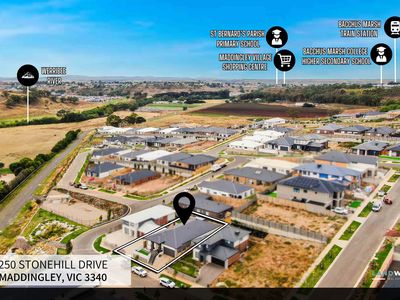 250 Stonehill Drive, Maddingley