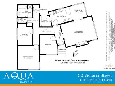 30 Victoria Street, George Town