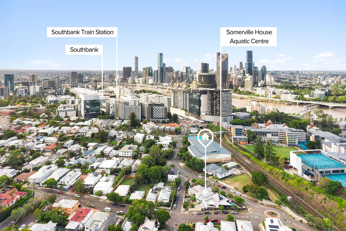 41 Stephens Road, South Brisbane