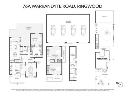 76A Warrandyte Road, Ringwood