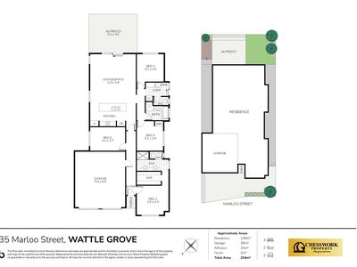 35 Marloo Street, Wattle Grove