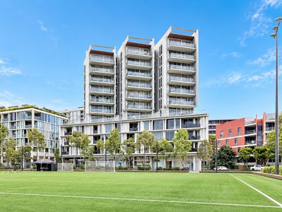 805 / 8  Rose Valley Way, Zetland