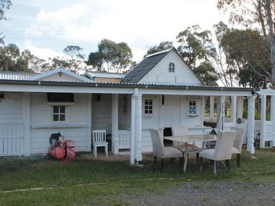 478 Heathcote-Nagambie Road, Heathcote