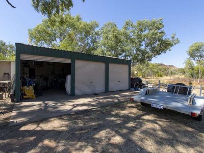 Lot 45 Weaber Plain Road, Kununurra