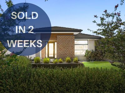 31 Memory Crescent, Wyndham Vale