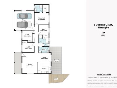 8 Dublane Court, Narangba