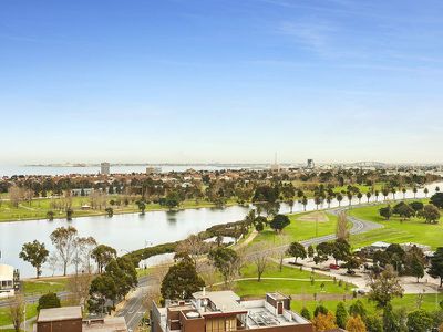 1408 / 582 St Kilda Road, Melbourne