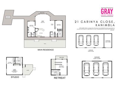 21 Carinya Close, Kanimbla