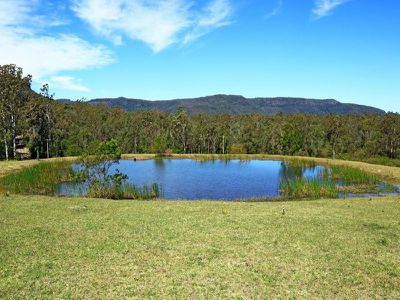 88 Bugong Fire Trail, Kangaroo Valley