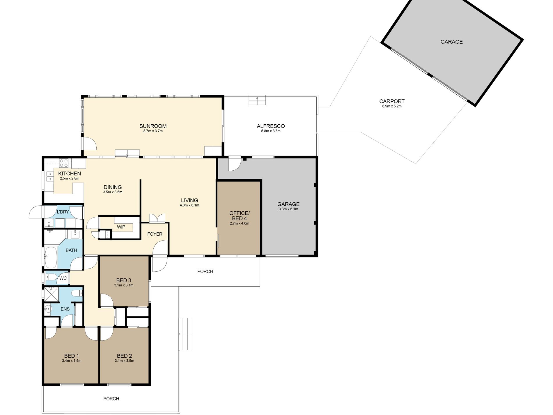 12 Barwon Place, Campbelltown