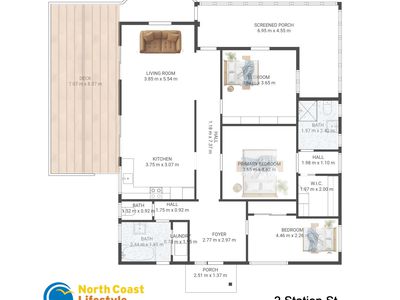 2 Station Street, Burringbar